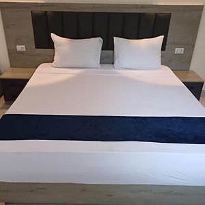 Suite met een King Size Bed