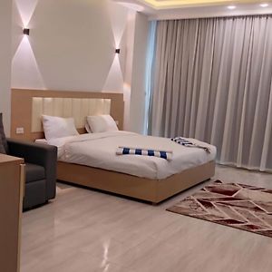 Deluxe Kamer met een King Size Bed